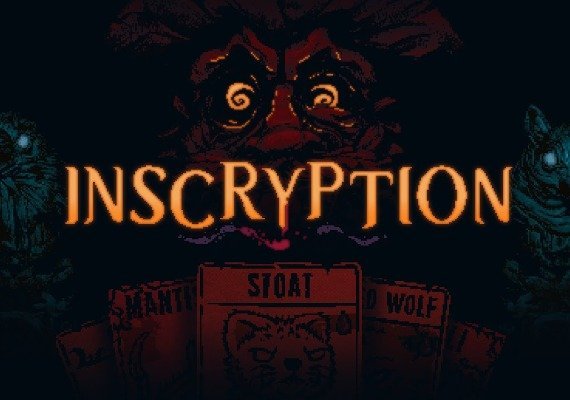 Inscryption (PC / Xbox One / Xbox Series X|S) Inscryption (PC / Xbox One / Xbox Series X|S)