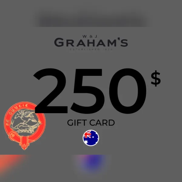 Grahams Gift Card 250 AUD Key - AUSTRALIA