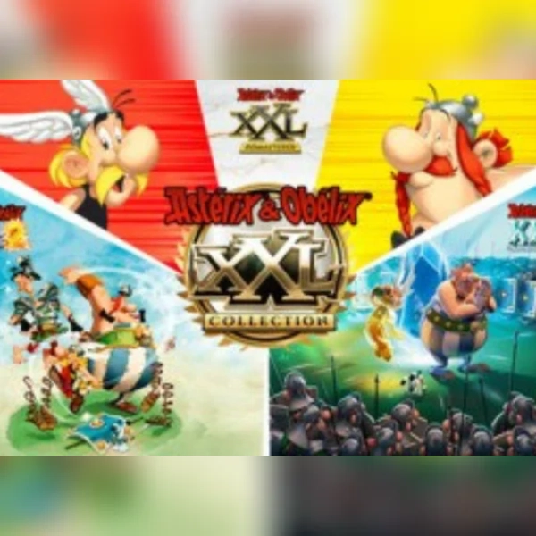 Asterix & Obelix XXL Collection (PC) Steam Key - GLOBAL
