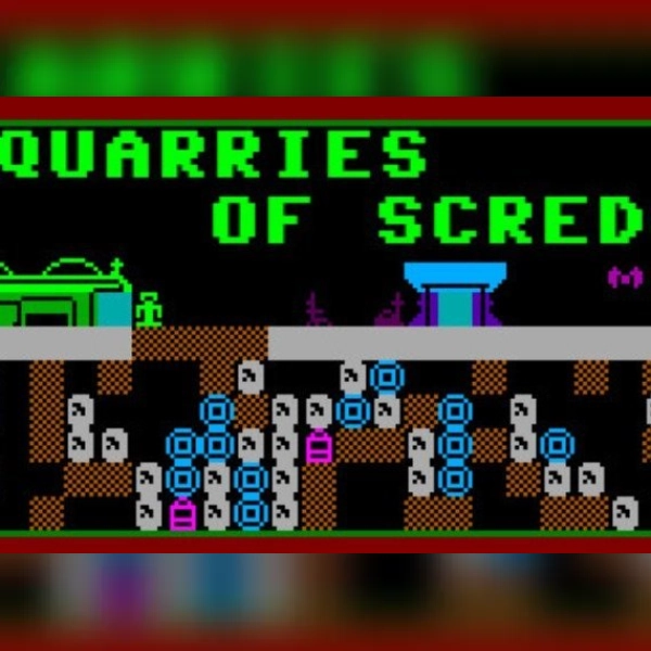 Quarries of Scred