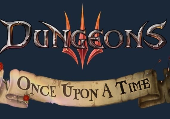 Dungeons 3 - Once Upon A Time (DLC) (PC) Dungeons 3 - Once Upon A Time (DLC) (PC)