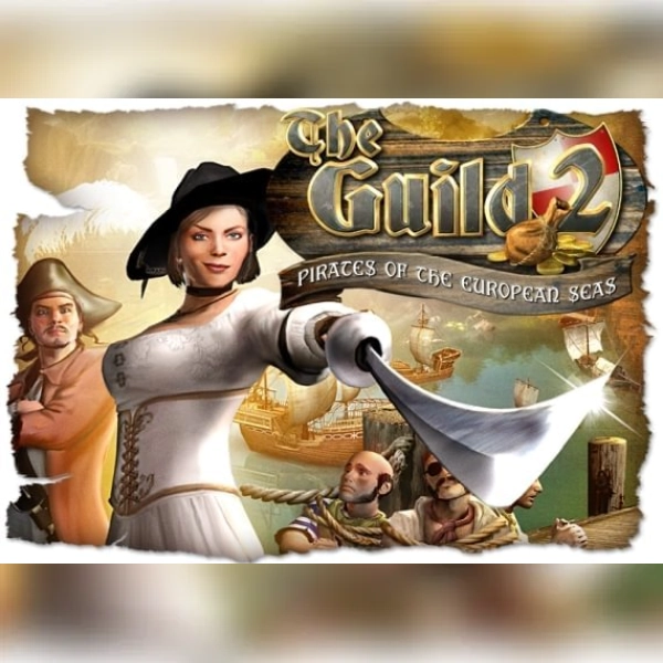 The Guild 2: Pirates of the European Seas