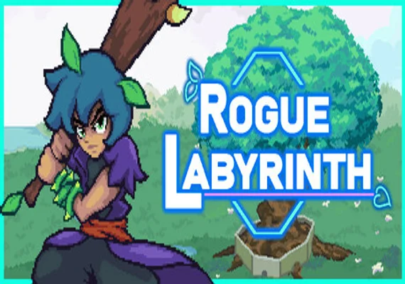 Rogue Labyrinth (PC) Steam Key - ROW