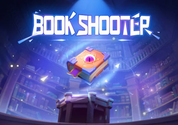 Book Shooter (PC) Steam Gift - EU
