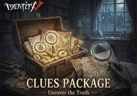 Identity V - Clues Package