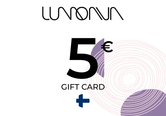 Lucky Lips Gift Card 5 EUR