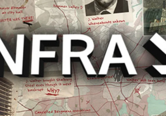 INFRA: Complete Edition (PC) INFRA: Complete Edition (PC)