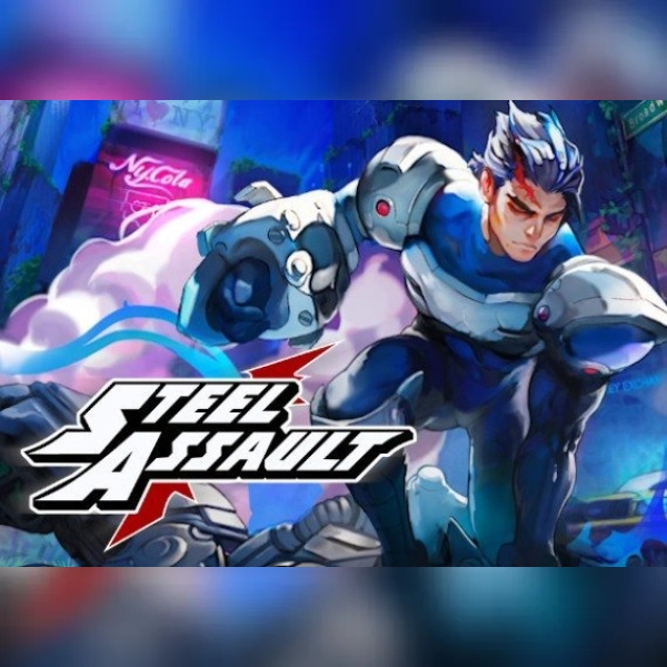 Steel Assault (PC) Steam Gift - GLOBAL