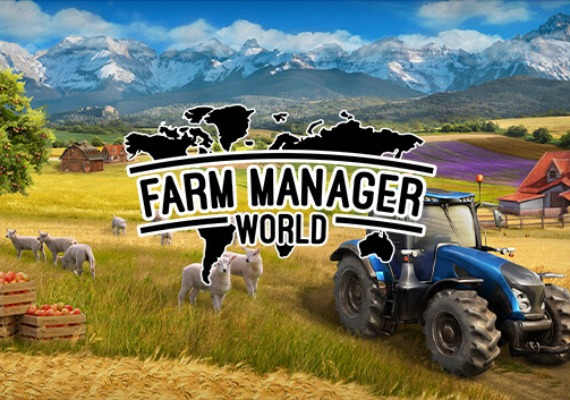 Farm Manager World (PC)