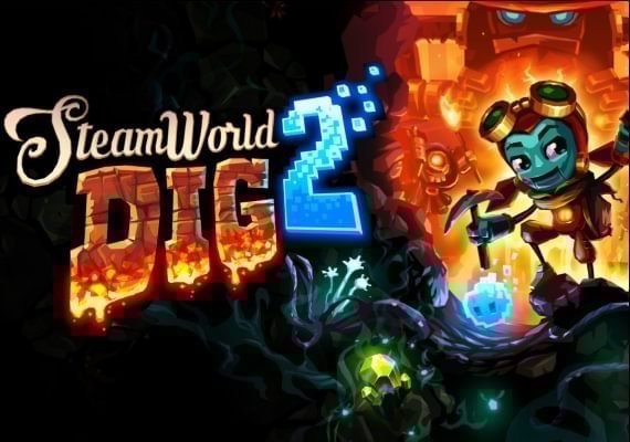 SteamWorld Dig 2 Nintendo Switch Nintendo Key  EU