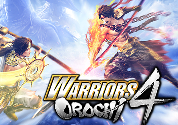 WARRIORS OROCHI 4 (Xbox One / Xbox Series X|S)