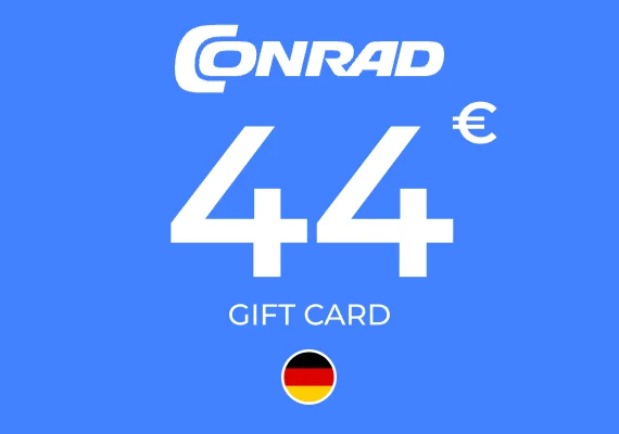 Conrad Gift Card 44 EUR