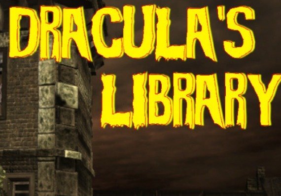 Dracula's Library (PC) Dracula's Library (PC)