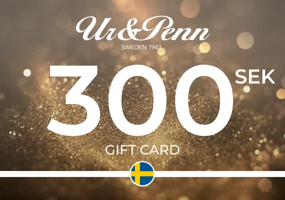 Ur & Penn Gift Card 300 SEK