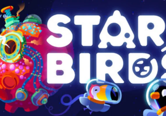 Star Birds (PC) Star Birds (PC)