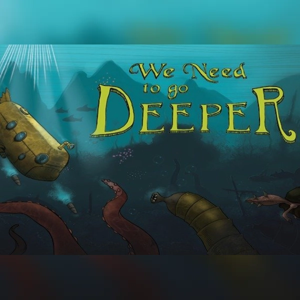 We Need To Go Deeper (PC) Steam Gift - EU