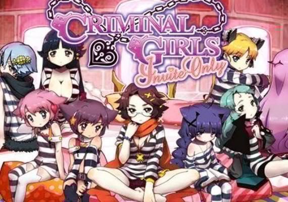 Criminal Girls: Invite Only Digital VIP Edition (PC) Steam Key - GLOBAL