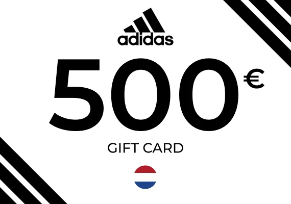 Adidas Store Gift Card 500 EUR