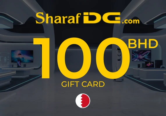 Sharaf DG Gift Card 100 BHD