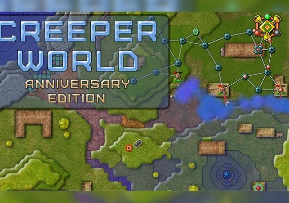 Creeper World: Anniversary Edition (PC) Creeper World: Anniversary Edition (PC)