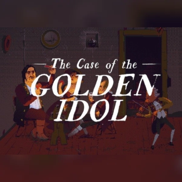 Golden The Rise Of The Idol (Pc) Steam Account - Global