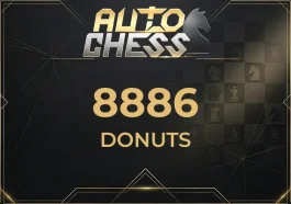 Auto Chess - 8886 Donuts