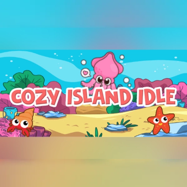 Cozy Island Idle (PC) Steam Key - GLOBAL