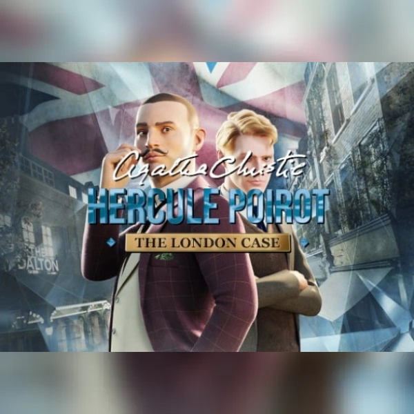 Agatha Christie - Hercule Poirot: The London Case (Xbox One / Xbox Series X|S) Xbox Live Key - ARGENTINA