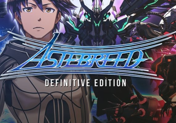 Astebreed: Definitive Edition (PC)