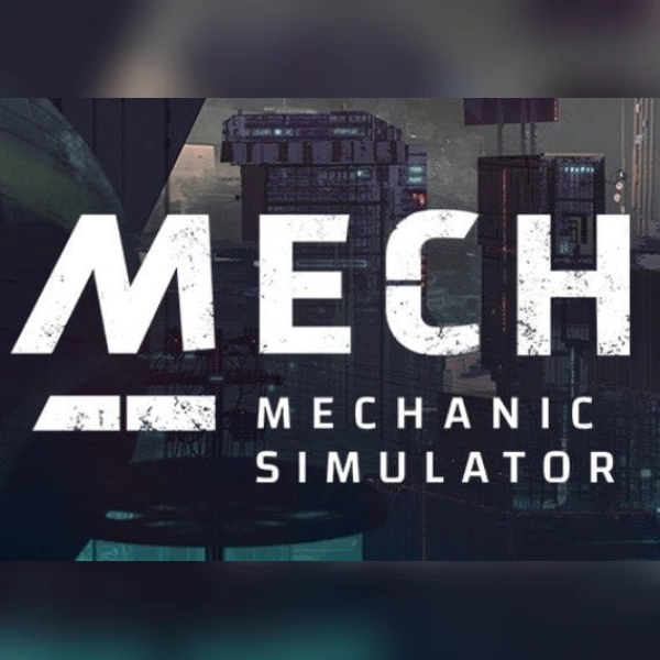 Mech Mechanic Simulator (PC) Steam Gift - EU