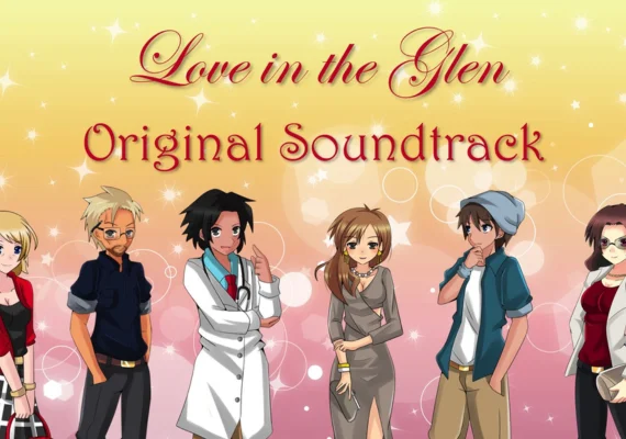 Love in the Glen - Soundtrack (DLC) (PC)