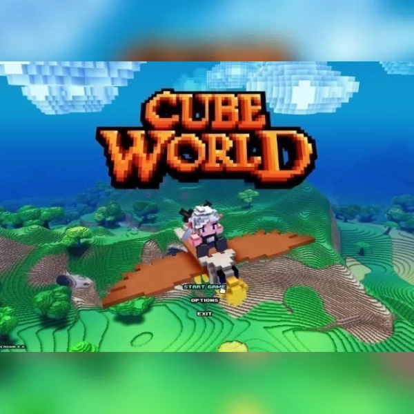Cube World (PC) Steam Gift - GLOBAL