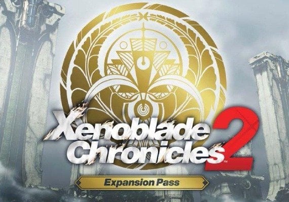 Xenoblade Chronicles 2 - Expansion Pass (DLC) (Nintendo Switch)