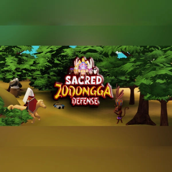 Sacred Zodongga Defense (PC) Steam Key - GLOBAL