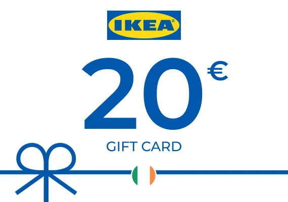 IKEA Gift Card 20 EUR