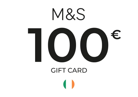 M&S Gift Card 100 EUR