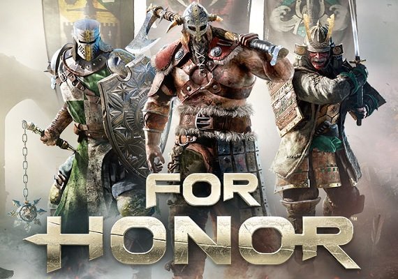 FOR HONOR (PC) Ubisoft Connect Key - ASIA