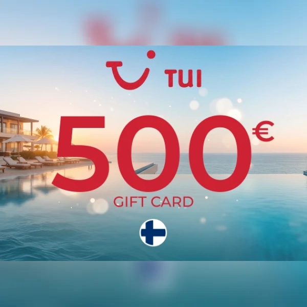 TUI Gift Card 500 EUR Key - FINLAND