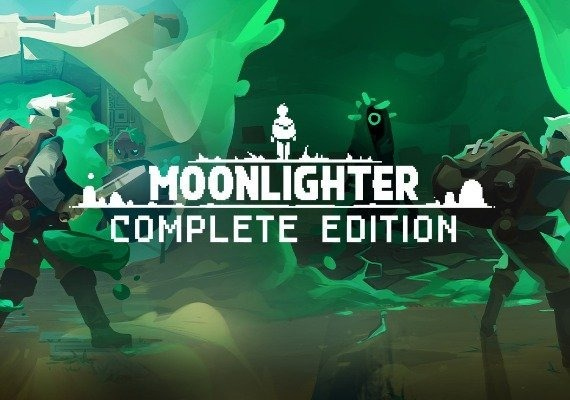Moonlighter: Complete Edition (PC) Moonlighter: Complete Edition (PC)