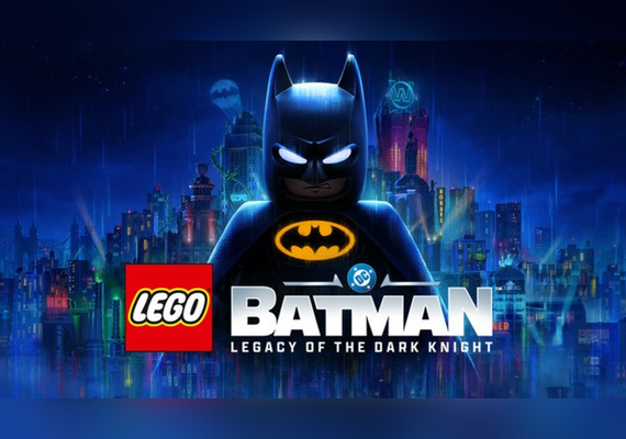 Lego Batman