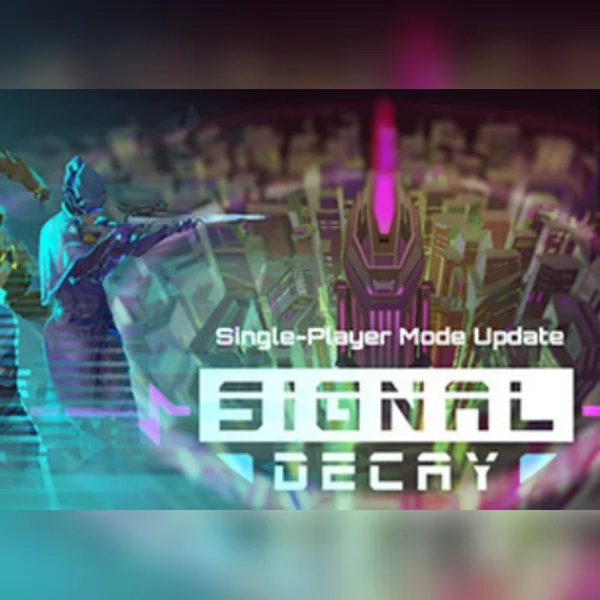 Signal Decay (PC) Steam Account - GLOBAL