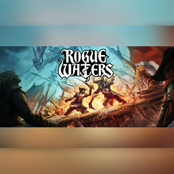 Rogue Waters (PC) Steam Key - GLOBAL