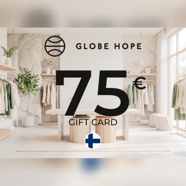 Globe Hope Gift Card 75 EUR Key - FINLAND