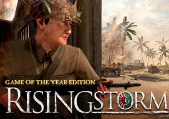Rising Storm Game of the Year Edition (PC)