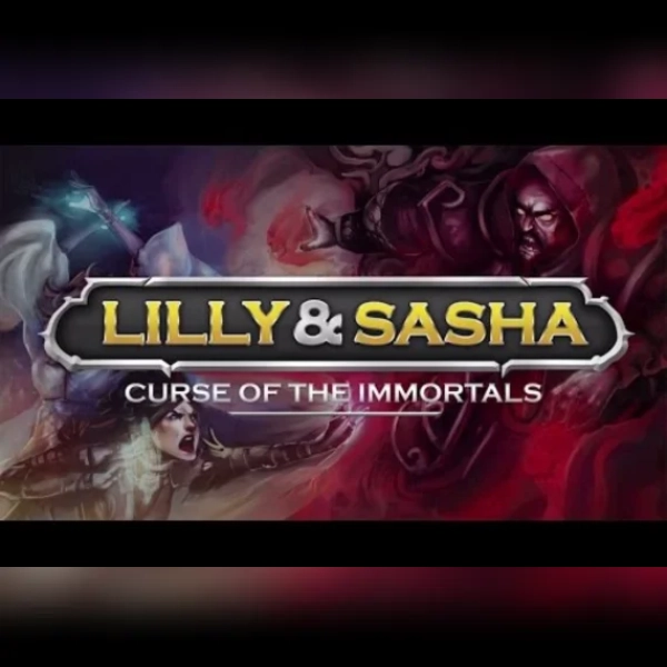 Lilly and Sasha: Curse of the Immortals (PC) Steam Key - GLOBAL