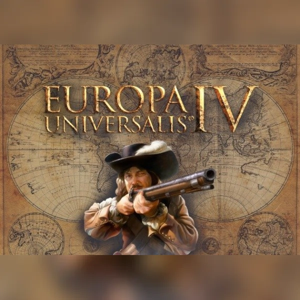 Europa Universalis IV (PC) Steam Gift - EU
