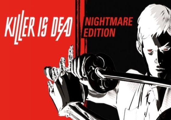 Killer is Dead - Nightmare Edition (PC)