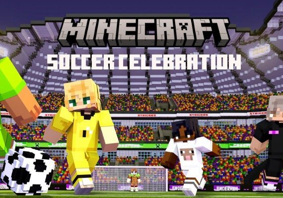 Minecraft Soccer Celebration (DLC) (Xbox One / Xbox Series X|S)