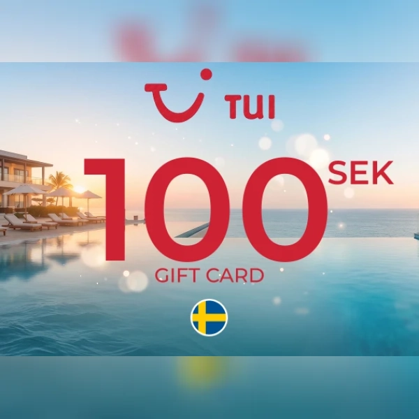 TUI Gift Card 100 SEK Key - SWEDEN