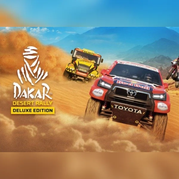 Dakar Desert Rally - Deluxe Edition (Xbox One / Xbox Series X|S) Xbox Live Key - ARGENTINA